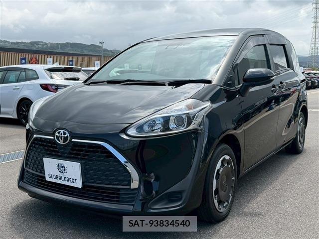 Toyota SIENTA 2022-03 8101873-2