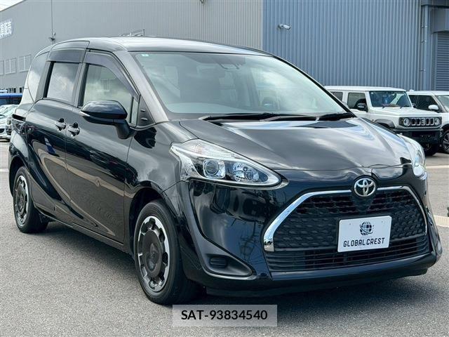 Toyota SIENTA 2022-03 8101873-4