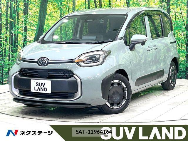Toyota SIENTA 2022-12 8101868-0
