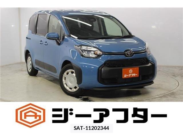 Toyota SIENTA 2026-01 8101870-0