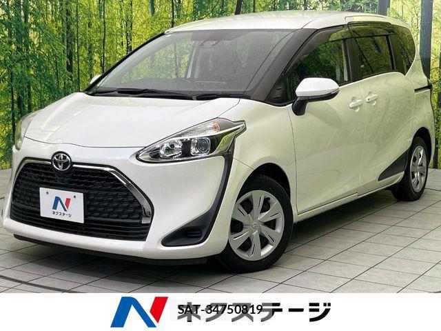 Toyota SIENTA 2019-06 8101877-0