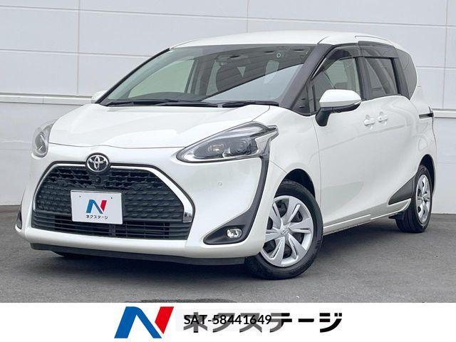 Toyota SIENTA 2021-07 8132365-0