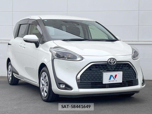 Toyota SIENTA 2021-07 8132365-15