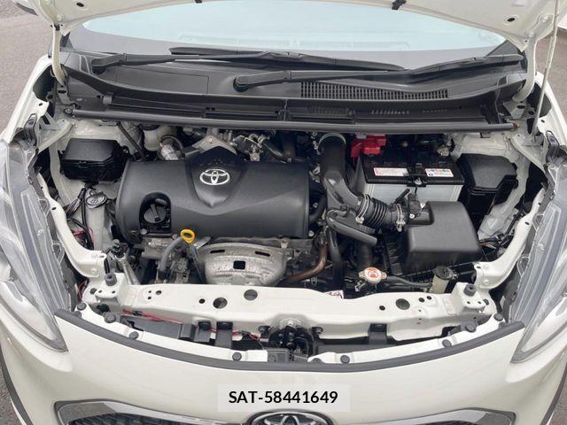 Toyota SIENTA 2021-07 8132365-17