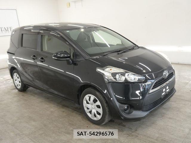 Toyota SIENTA 2018-05 8132370-0
