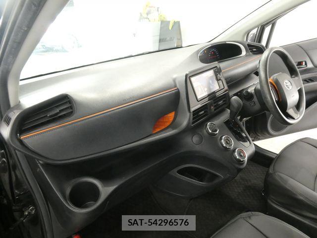 Toyota SIENTA 2018-05 8132370-22