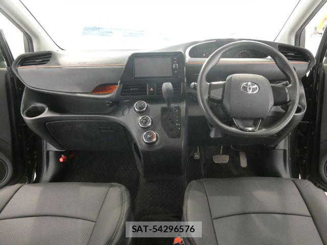Toyota SIENTA 2018-05 8132370-2