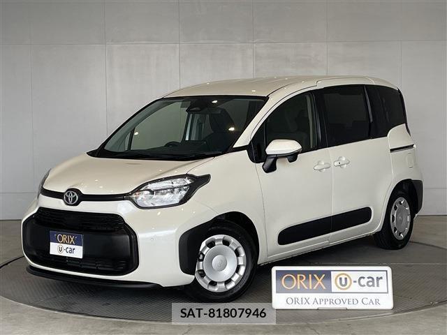 Toyota SIENTA 2024-06 8132366-0