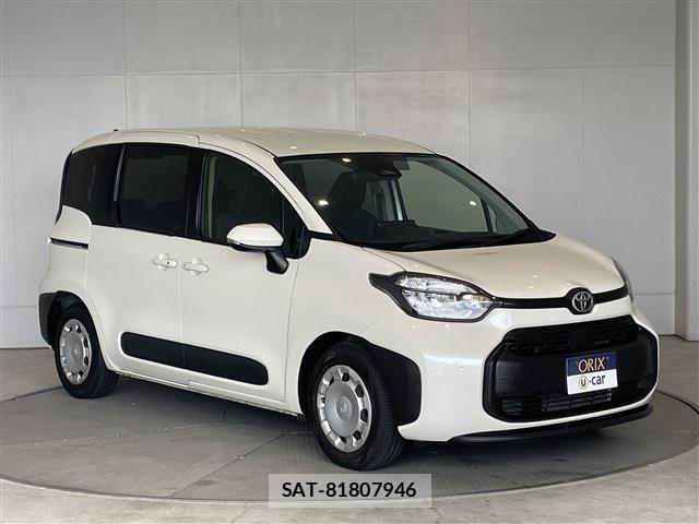 Toyota SIENTA 2024-06 8132366-7
