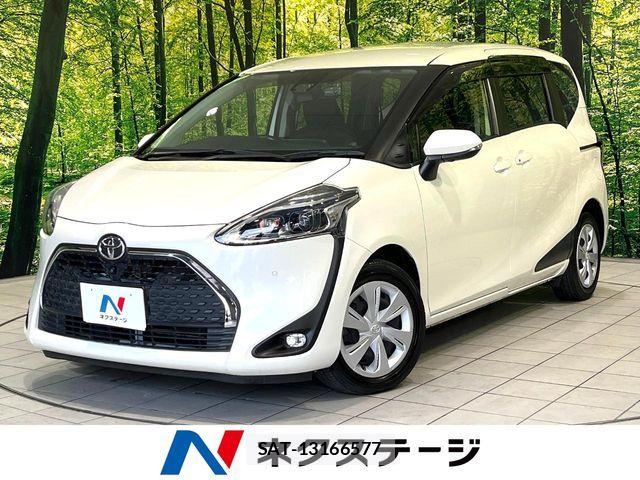 Toyota SIENTA 2020-12 8132360-0