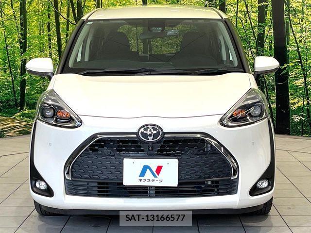 Toyota SIENTA 2020-12 8132360-14