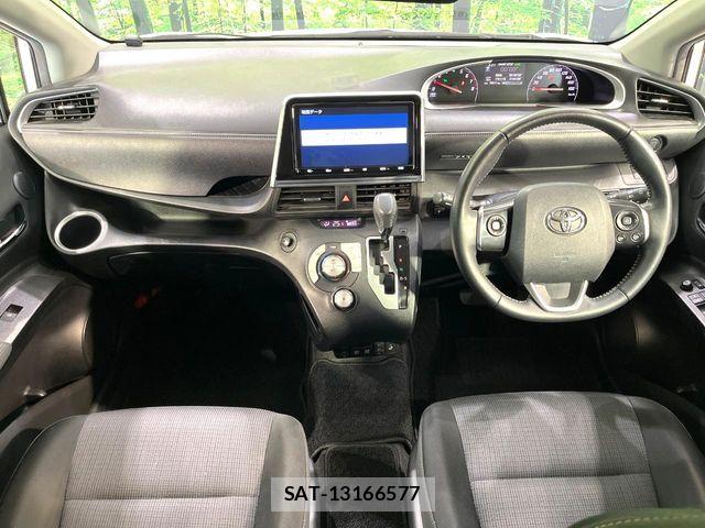 Toyota SIENTA 2020-12 8132360-1