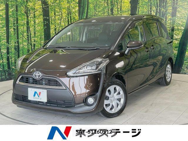 Toyota SIENTA 2017-07 8132367-0