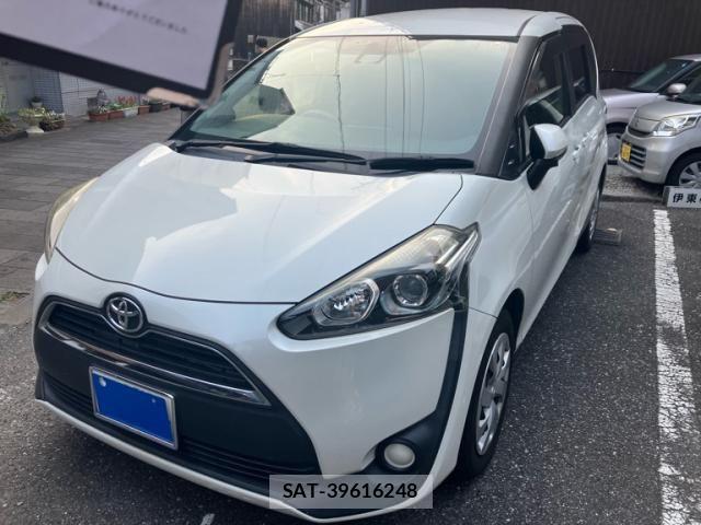 Toyota SIENTA 2016-12 8132369-2