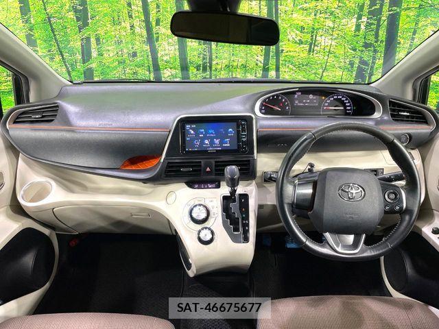Toyota SIENTA 2016-03 8146681-1