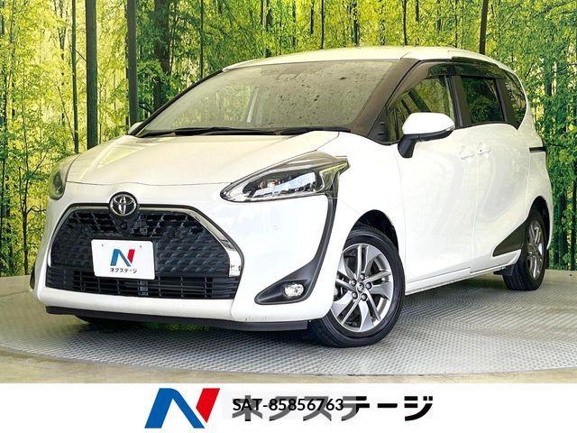 Toyota SIENTA 2020-02 8146682-0