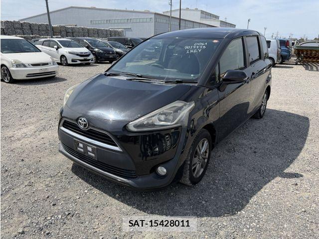 Toyota SIENTA 2015-11 8146683-0