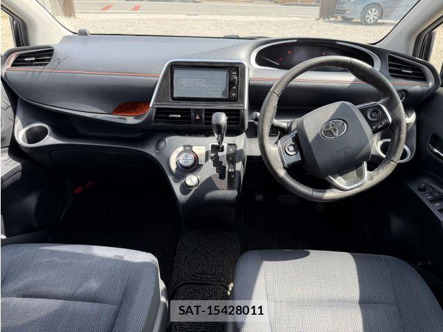 Toyota SIENTA 2015-11 8146683-2