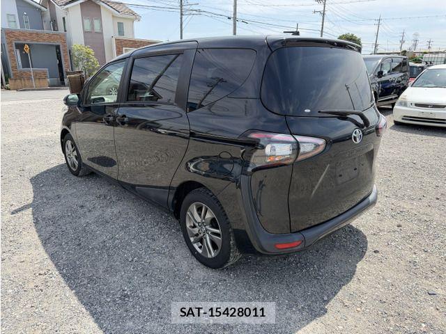 Toyota SIENTA 2015-11 8146683-4