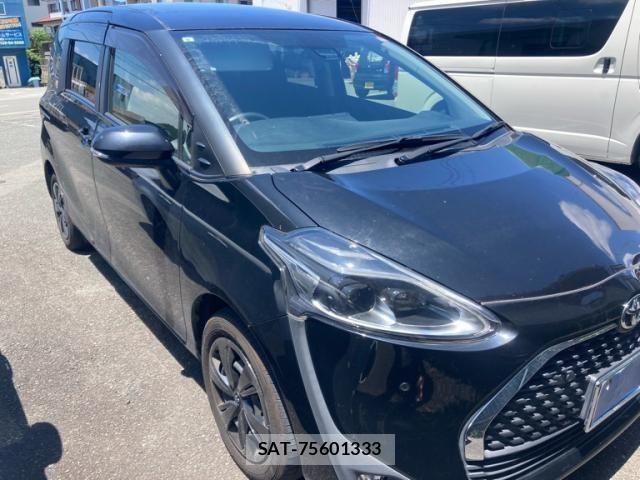 Toyota SIENTA 2021-08 8159207-0