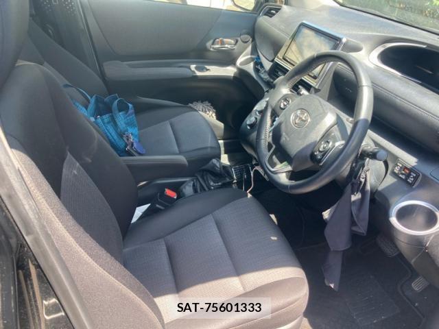 Toyota SIENTA 2021-08 8159207-9