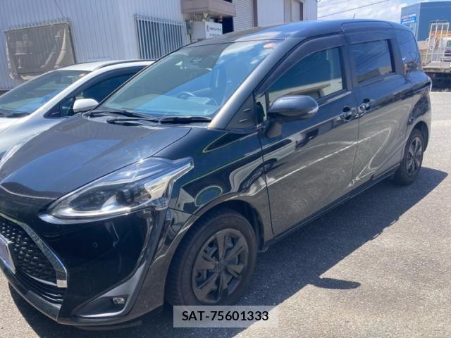 Toyota SIENTA 2021-08 8159207-1