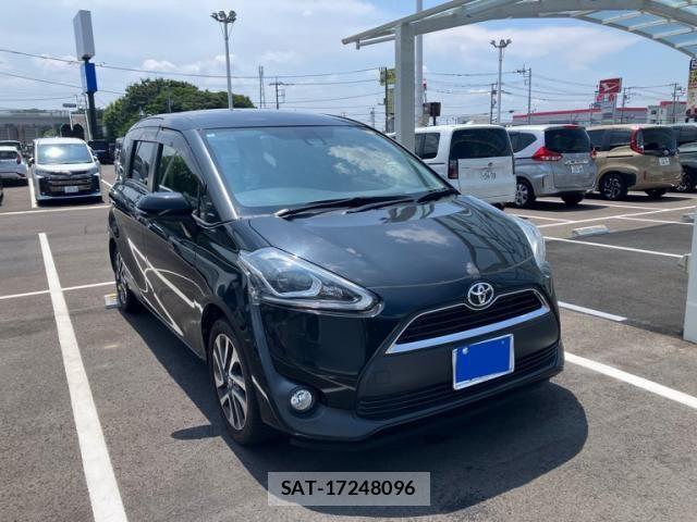 Toyota SIENTA 2018-07 8159220-0