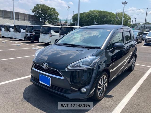 Toyota SIENTA 2018-07 8159220-1