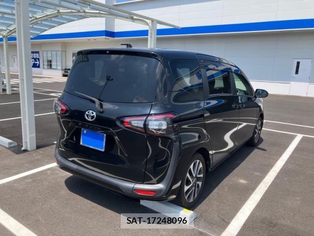 Toyota SIENTA 2018-07 8159220-2