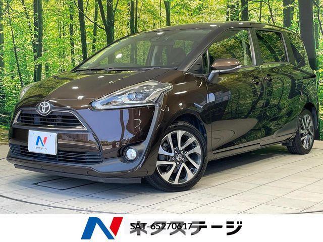 Toyota SIENTA 2016-09 8159213-0