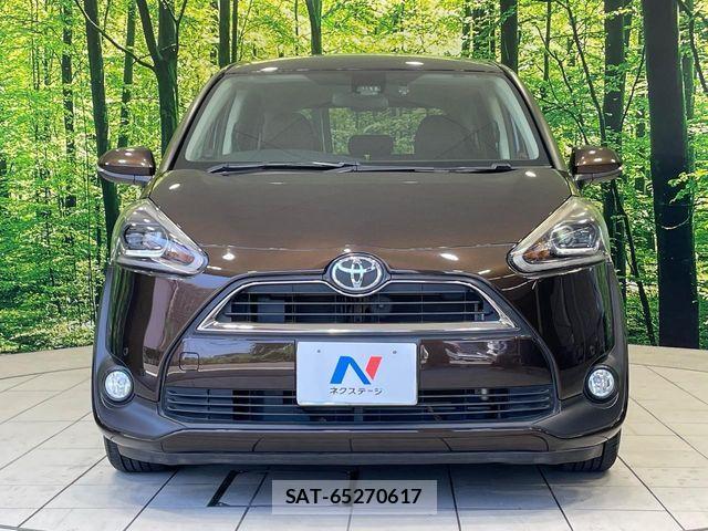 Toyota SIENTA 2016-09 8159213-13