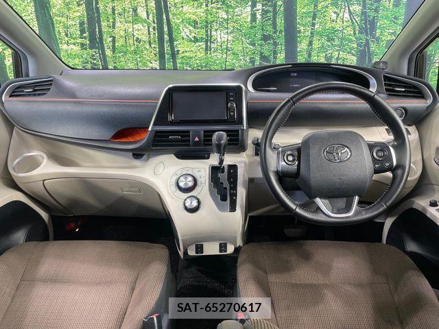 Toyota SIENTA 2016-09 8159213-1