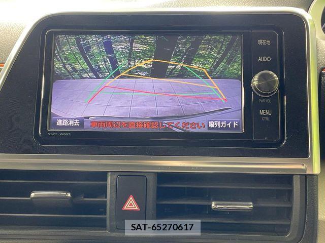 Toyota SIENTA 2016-09 8159213-3