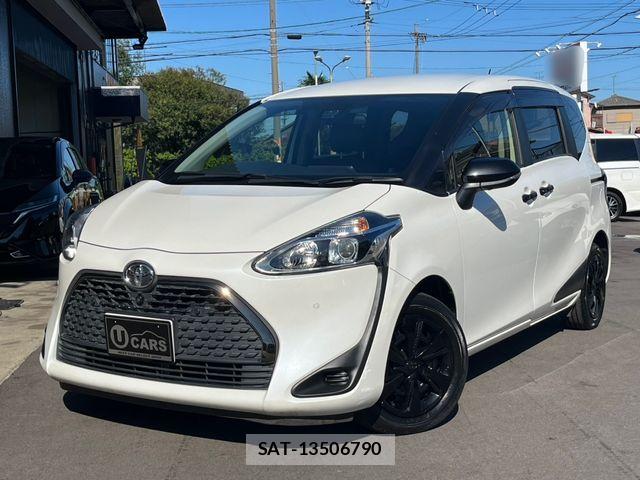 Toyota SIENTA 2021-02 8159212-0