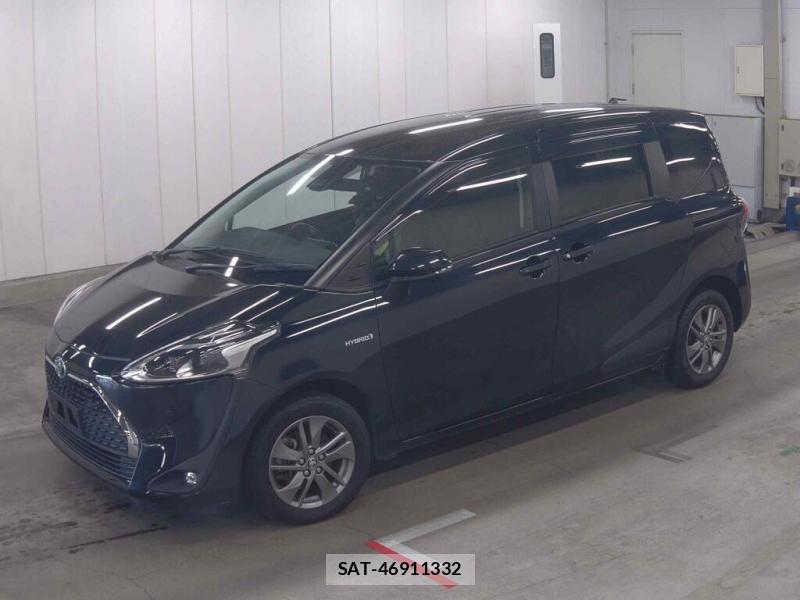 Toyota SIENTA 2019-07 8160947-0