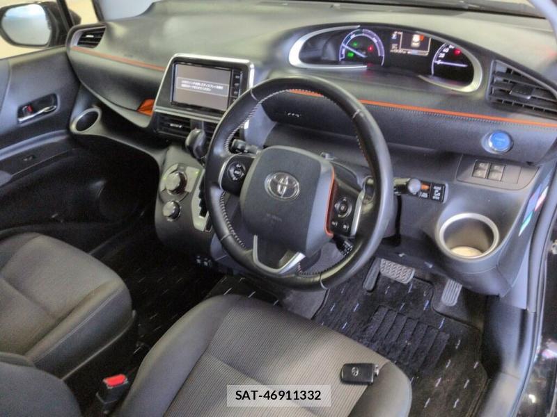 Toyota SIENTA 2019-07 8160947-4