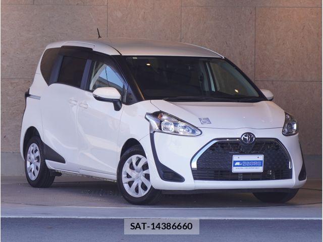 Toyota SIENTA 2019-03 8159206-1