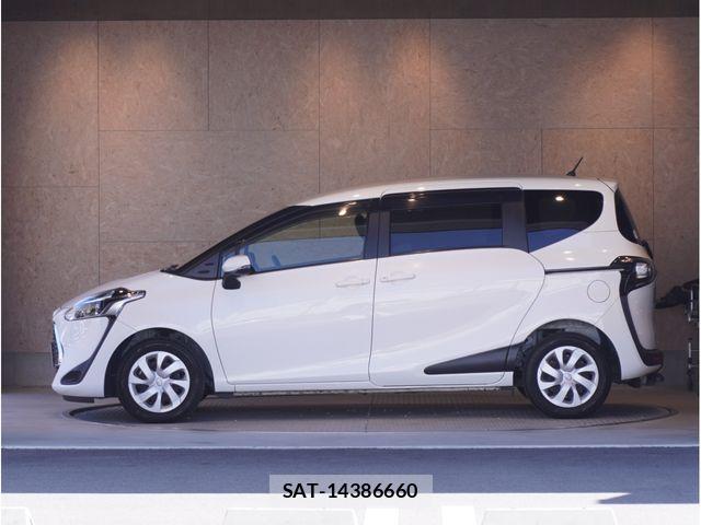 Toyota SIENTA 2019-03 8159206-2