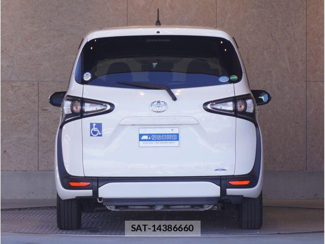 Toyota SIENTA 2019-03 8159206-3