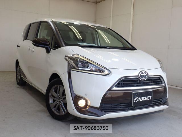 Toyota SIENTA 2016-01 8159203-0