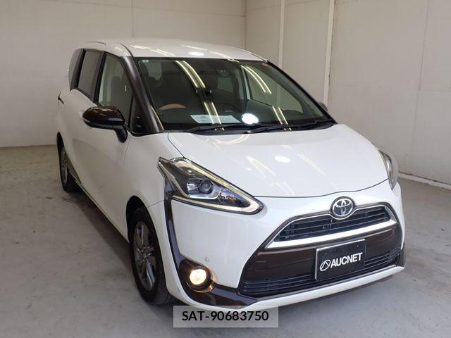 Toyota SIENTA 2016-01 8159203-3