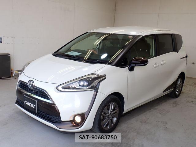 Toyota SIENTA 2016-01 8159203-6