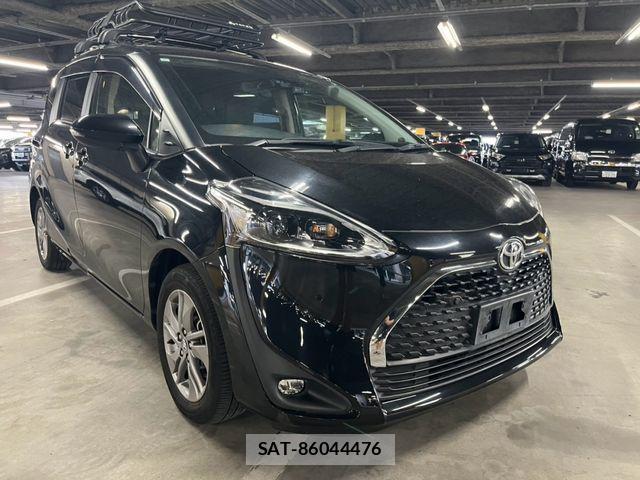 Toyota SIENTA 2021-07 8159205-0