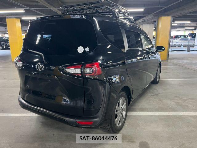 Toyota SIENTA 2021-07 8159205-4