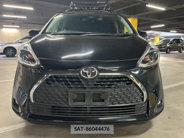 Toyota SIENTA 2021-07 8159205-5