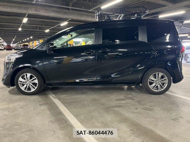Toyota SIENTA 2021-07 8159205-7