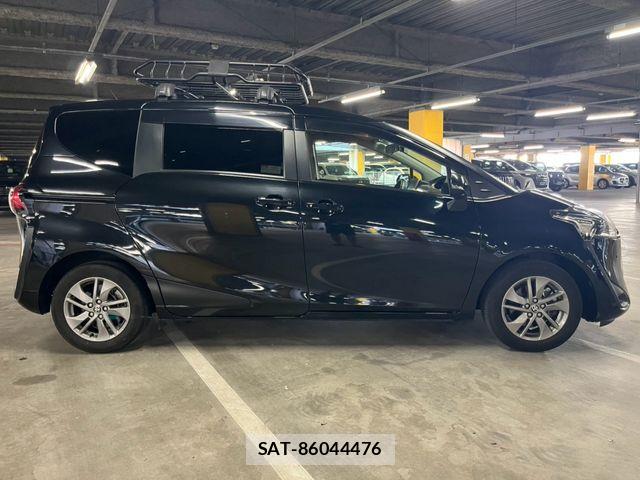 Toyota SIENTA 2021-07 8159205-8
