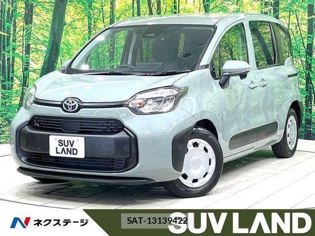 Toyota SIENTA 2023-06 8159204-0
