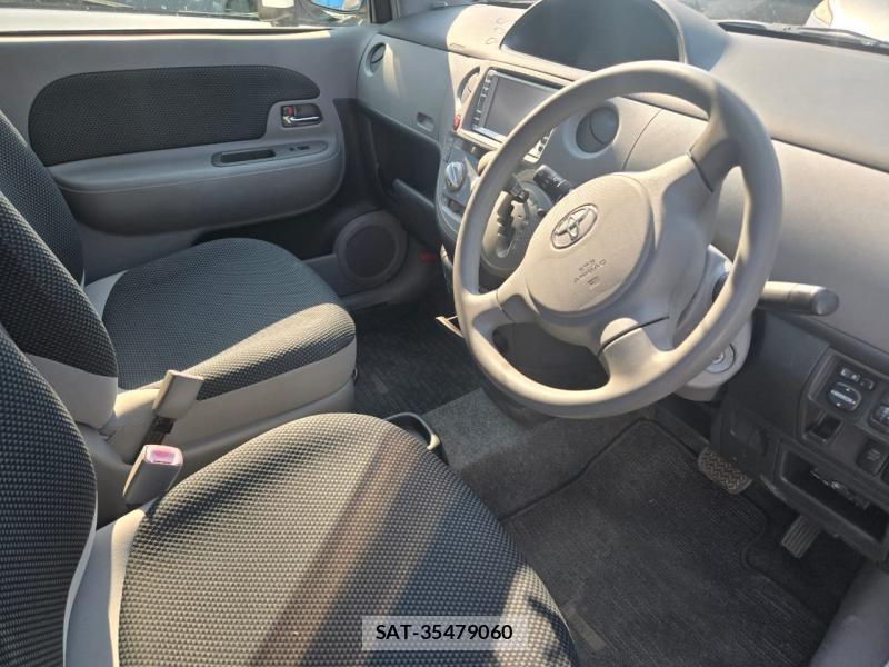 Toyota SIENTA 2005-03 5248449-7