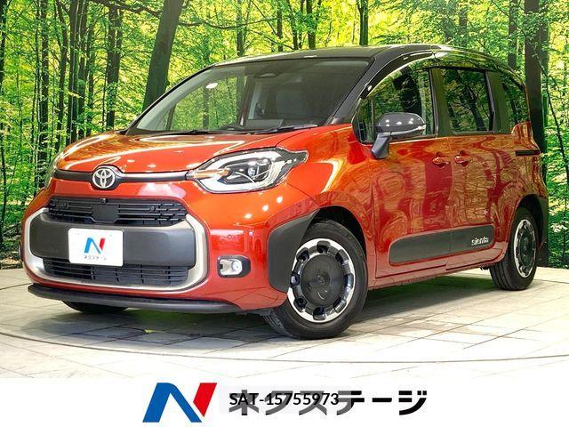 Toyota SIENTA 2024-10 8210157-0